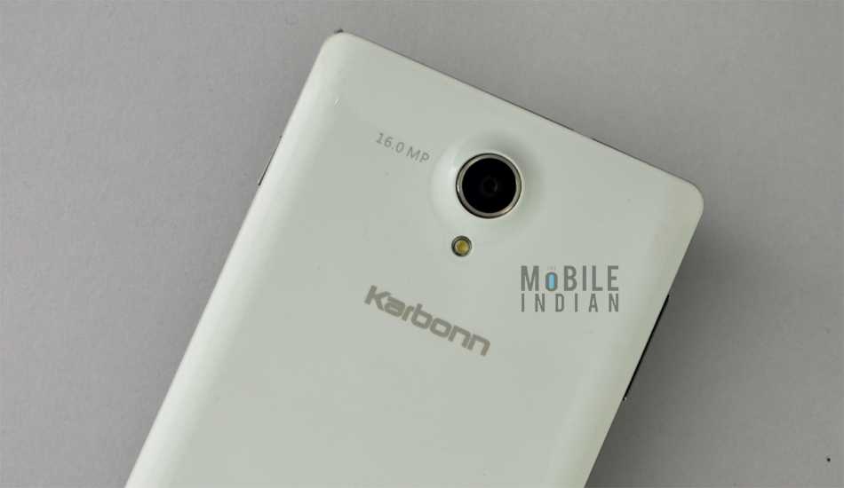 Karbonn Titanium Octane Plus