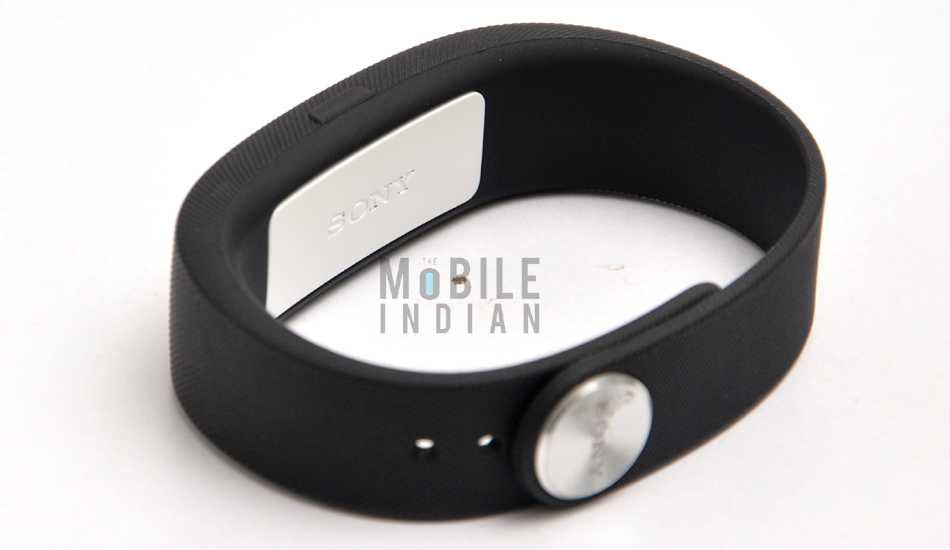 Sony SWR10 smartband