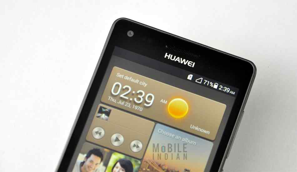 Huawei Ascend G6