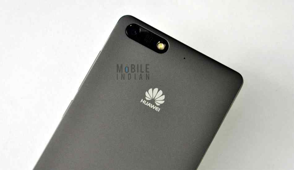 Huawei Ascend G6