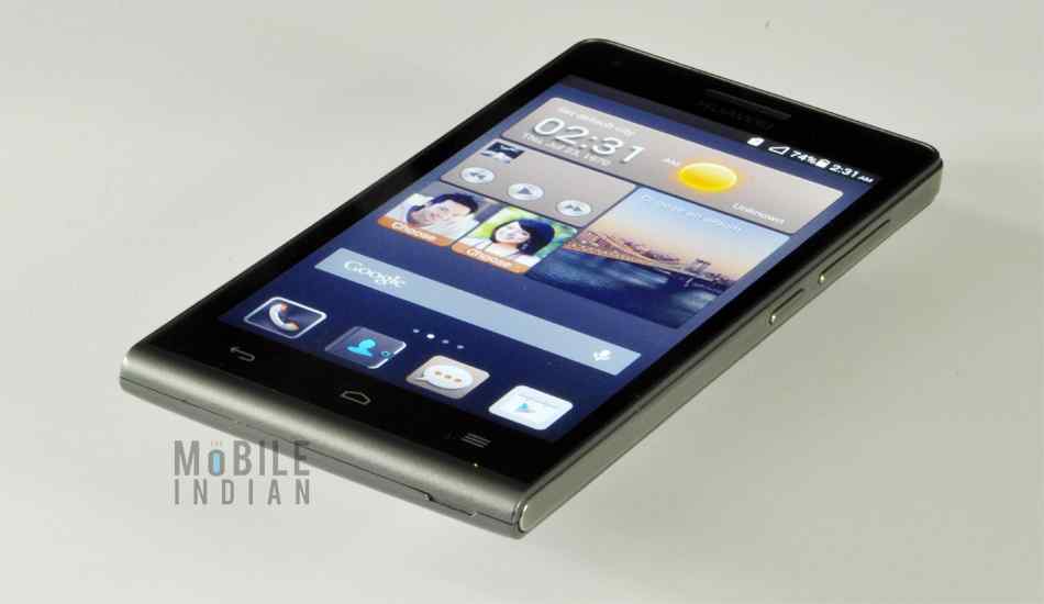 Huawei Ascend G6