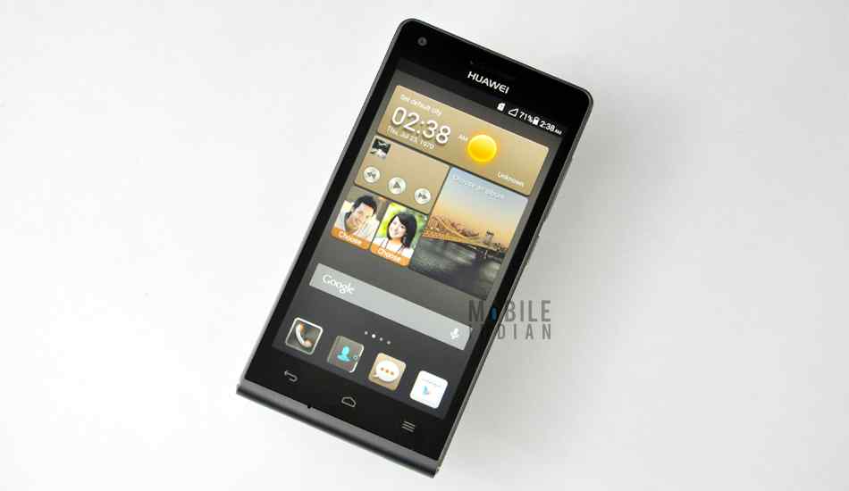 Huawei Ascend G6