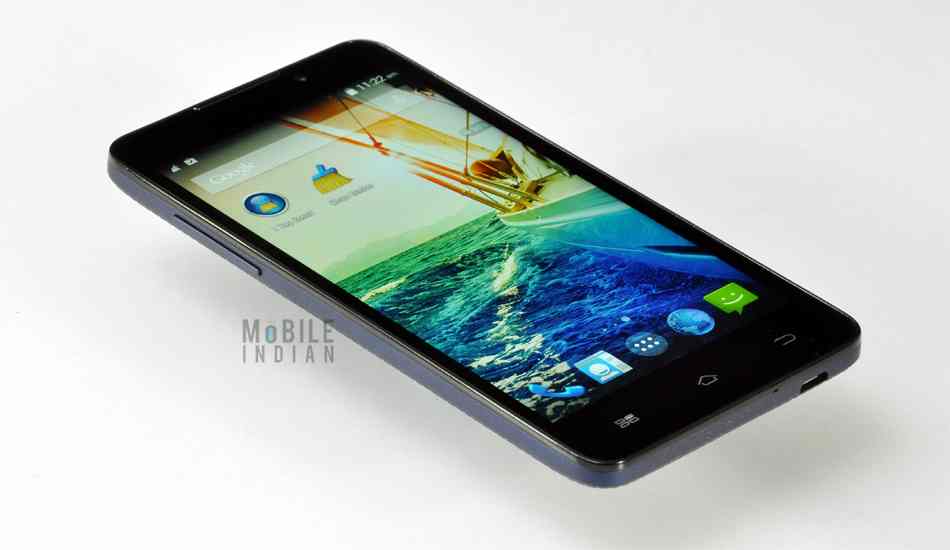 Micromax A310