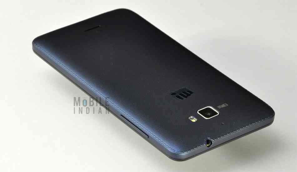 Micromax A310