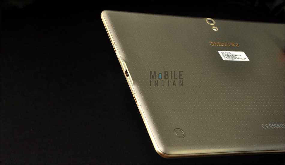Samsung Galaxy Tab S 10.5
