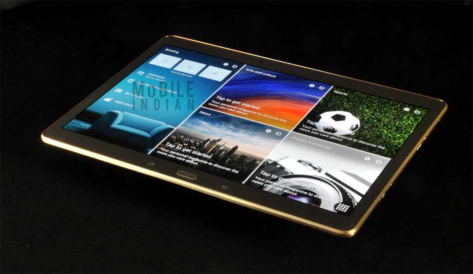 Samsung Galaxy Tab S 10.5