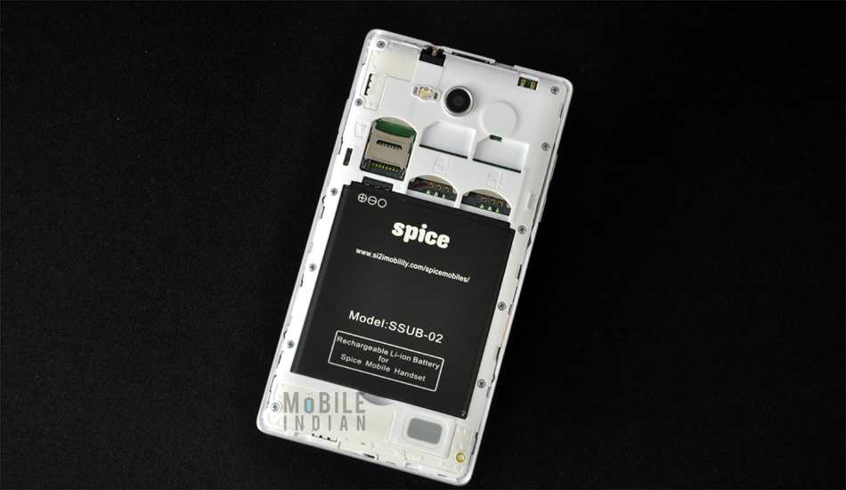 Spice Stellar Mi 497