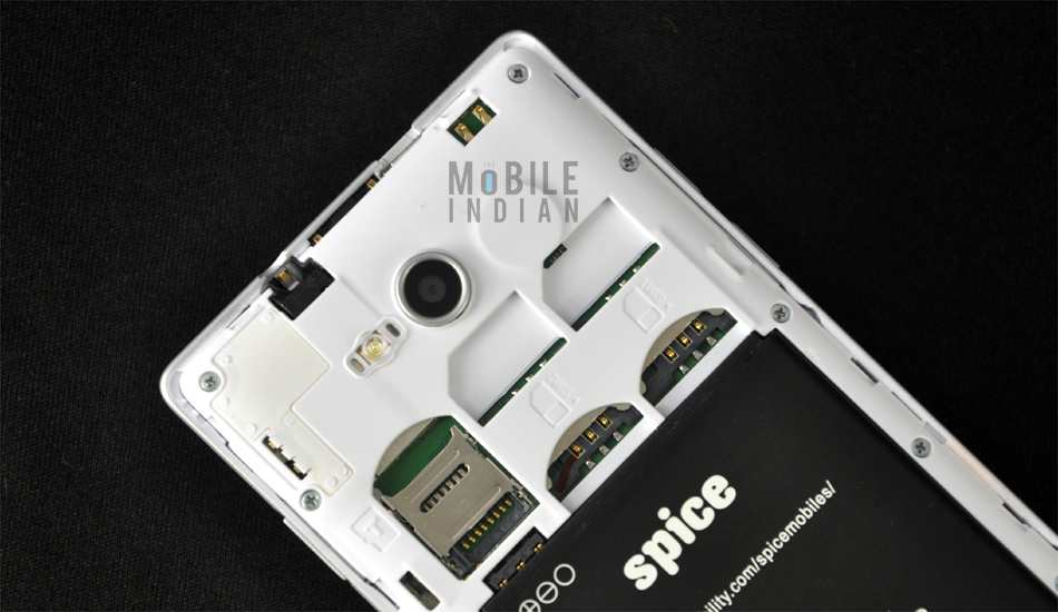 Spice Stellar Mi 497