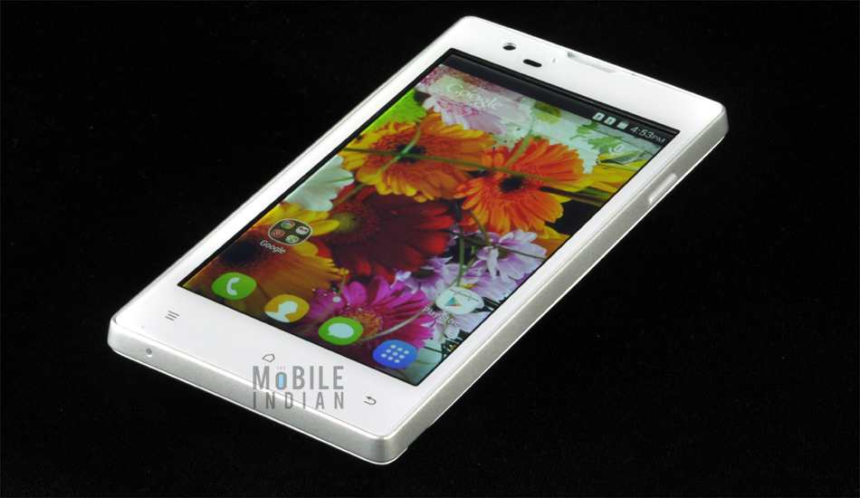 Spice Stellar Mi 497