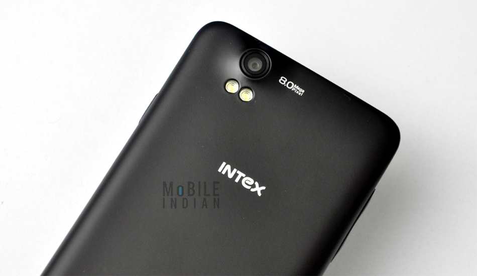 Intex Aqua Style Pro