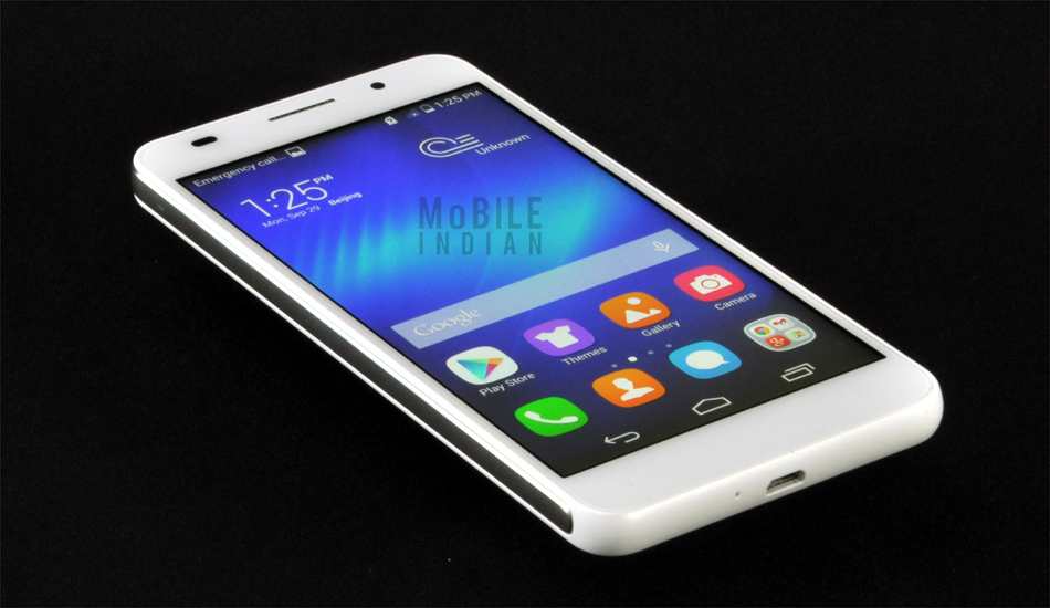 Huawei Honor 6