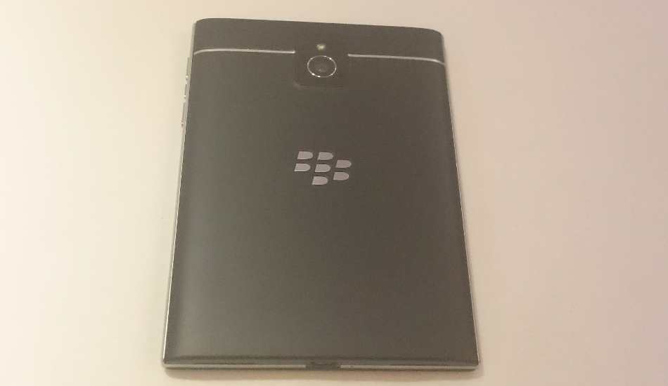 BlackBerry Passport