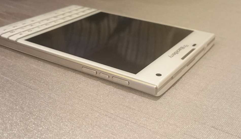 BlackBerry Passport