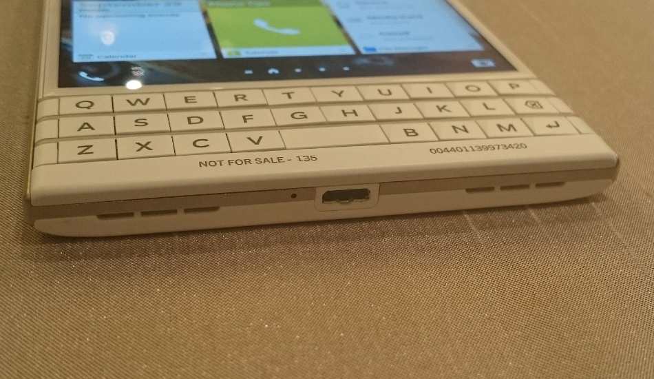 BlackBerry Passport