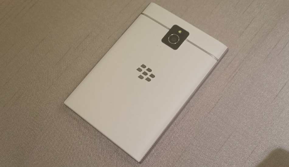 BlackBerry Passport