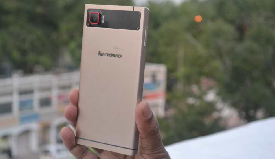 Lenovo Vibe Z2 Pro