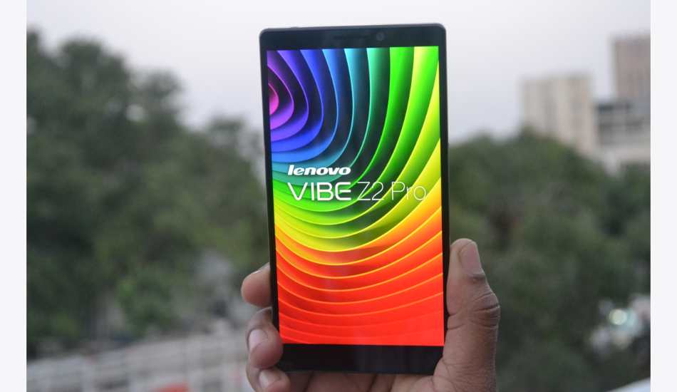 Lenovo Vibe Z2 Pro