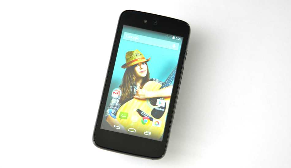 Spice Dream Uno Mi - 498 Android One