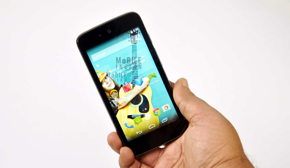 Spice Dream Uno Mi - 498 Android One