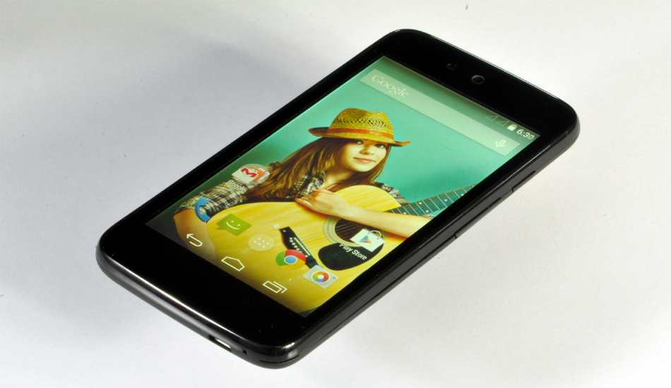 Spice Dream Uno Mi - 498 Android One