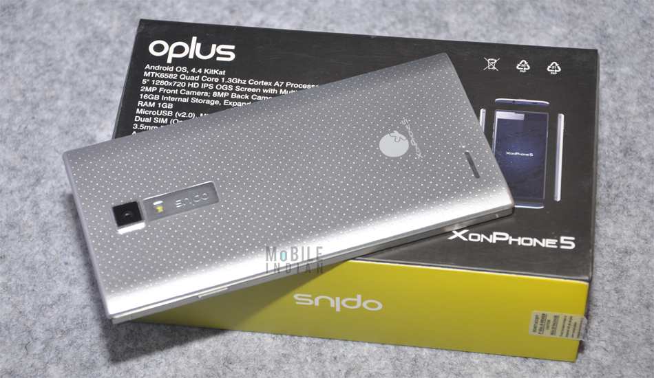 Oplus XonPhone 5