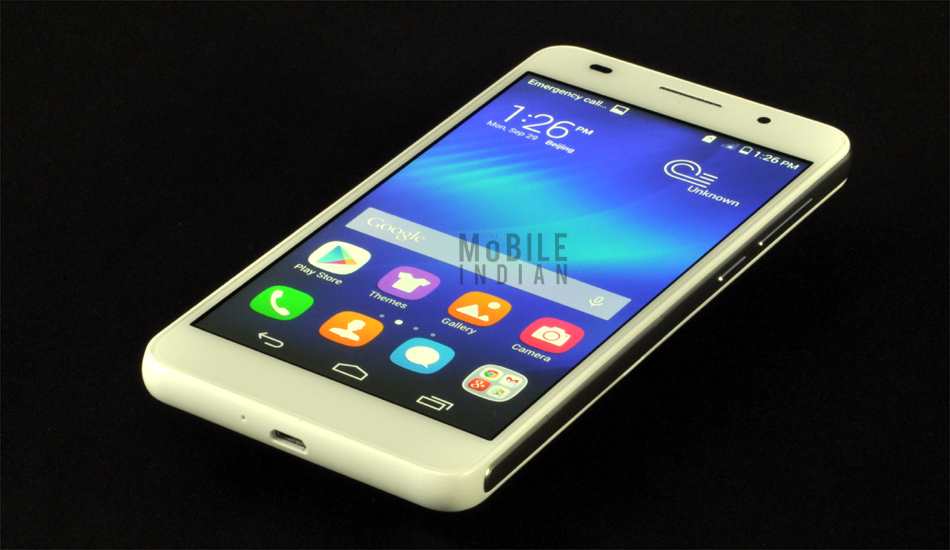 Huawei Honor 6