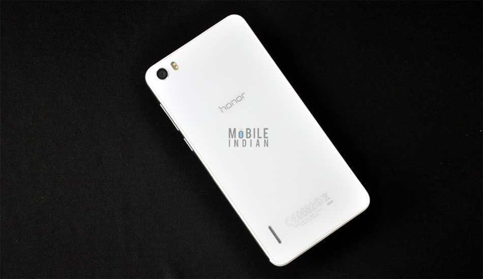 Huawei Honor 6