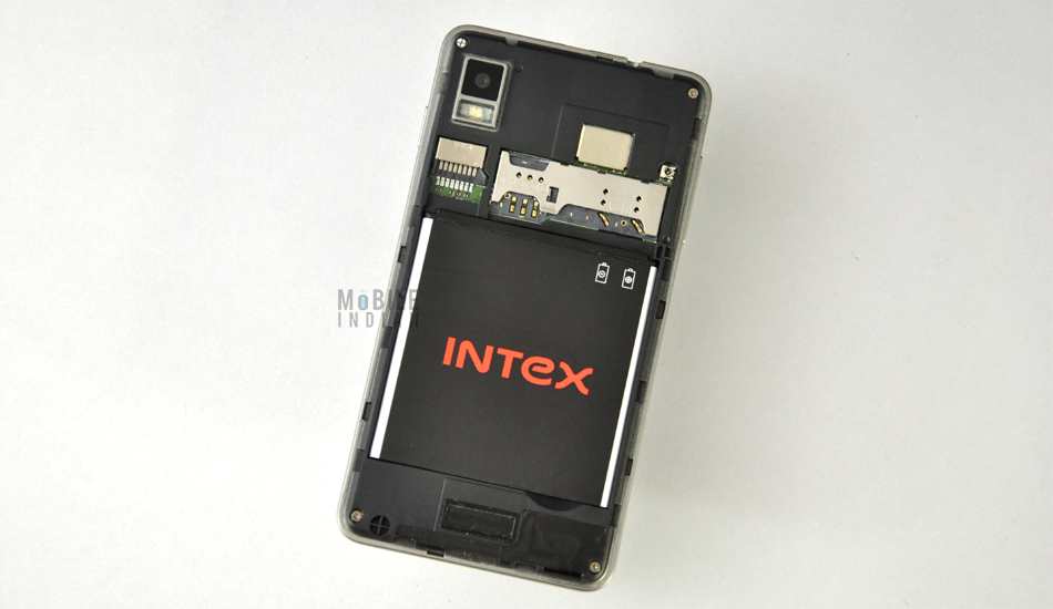 Intex Aqua Style