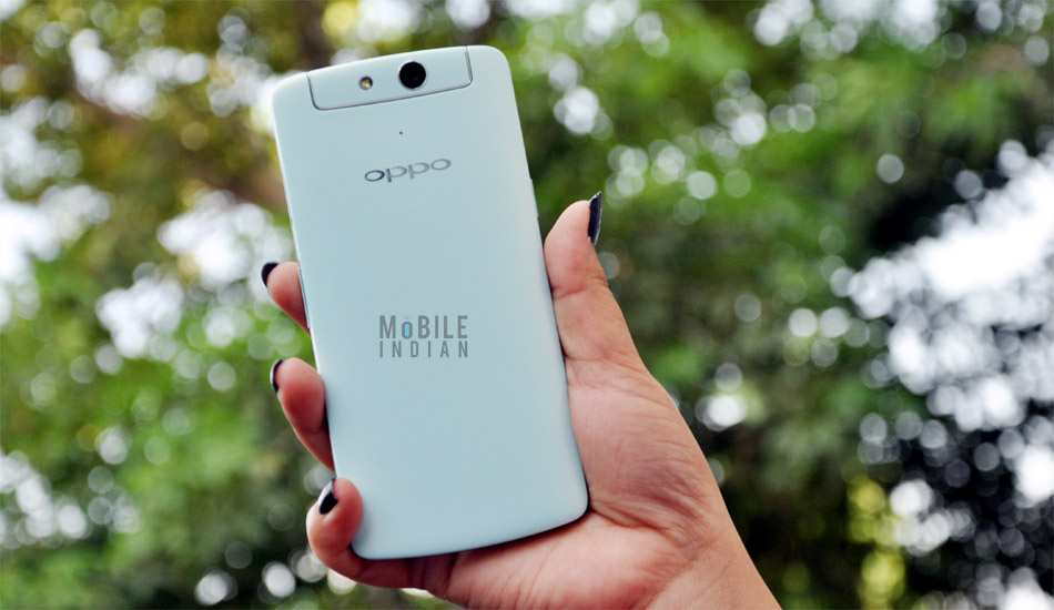 Oppo N1 Mini