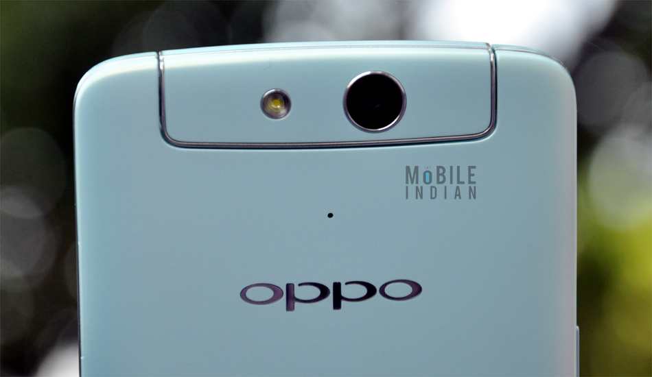 Oppo N1 Mini