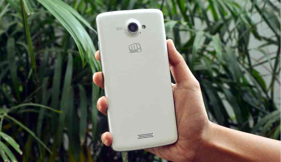 Micromax Canvas Win