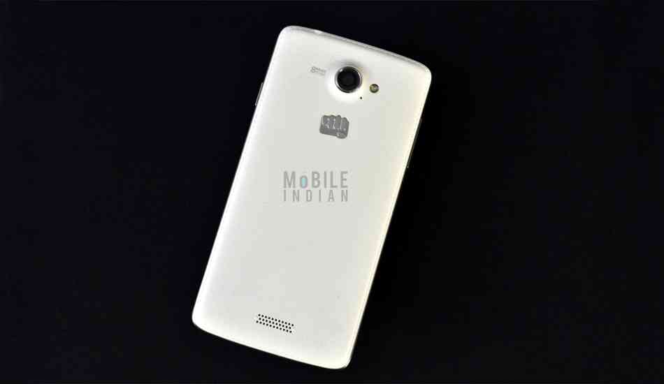 Micromax Canvas Win