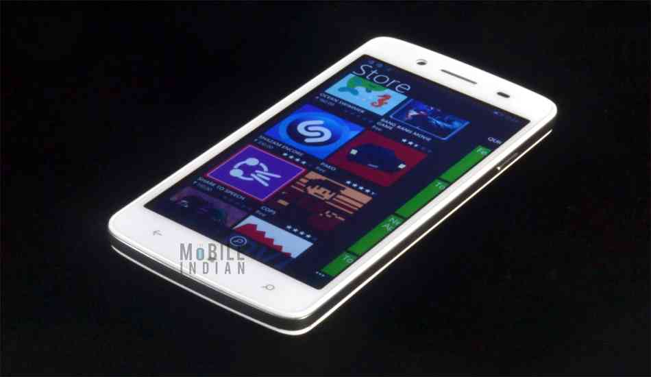 Micromax Canvas Win