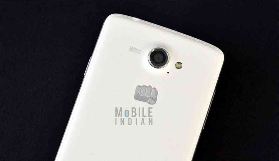 Micromax Canvas Win