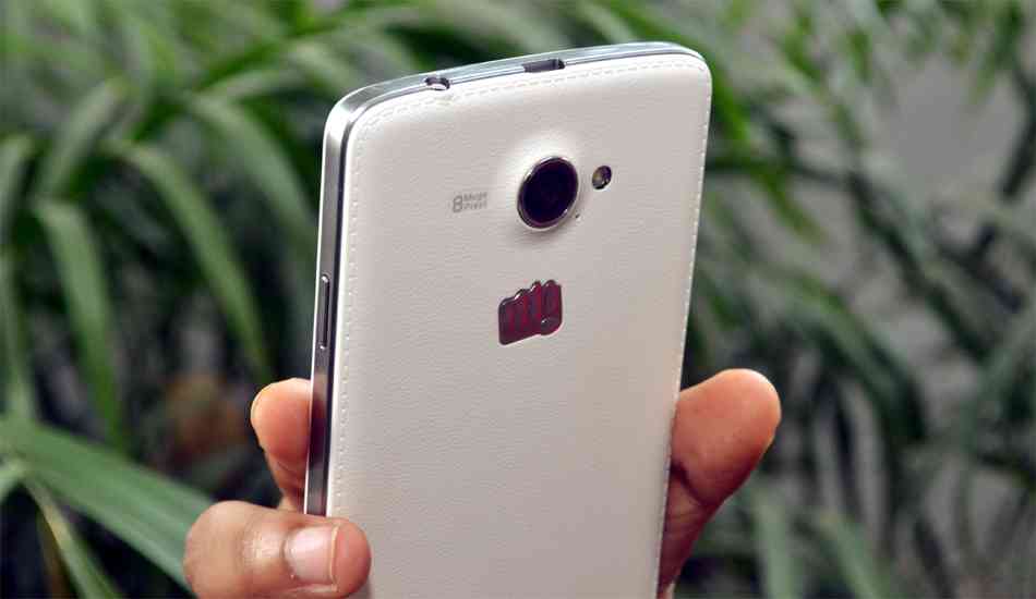 Micromax Canvas Win