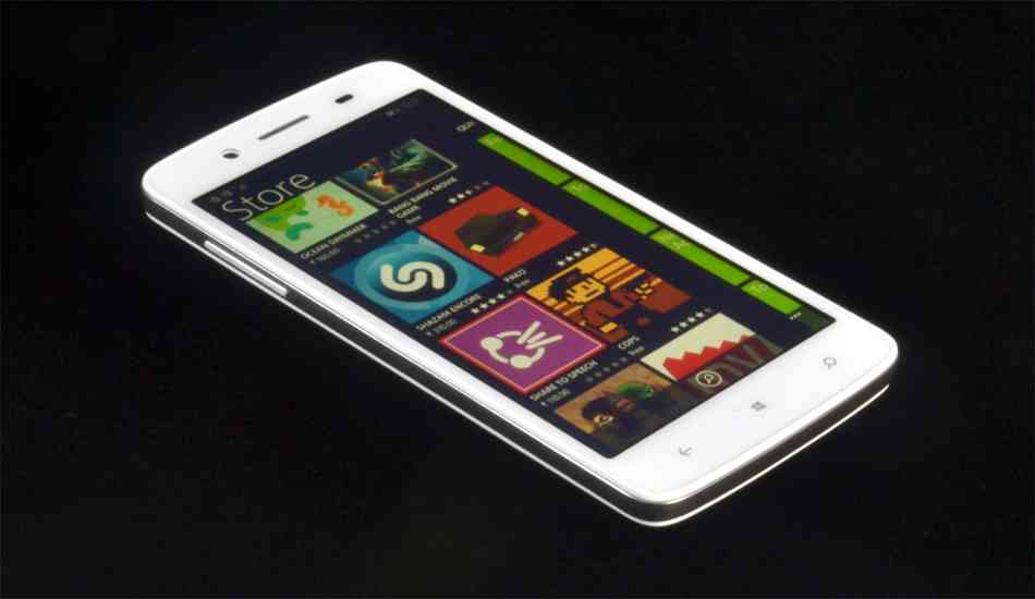 Micromax Canvas Win