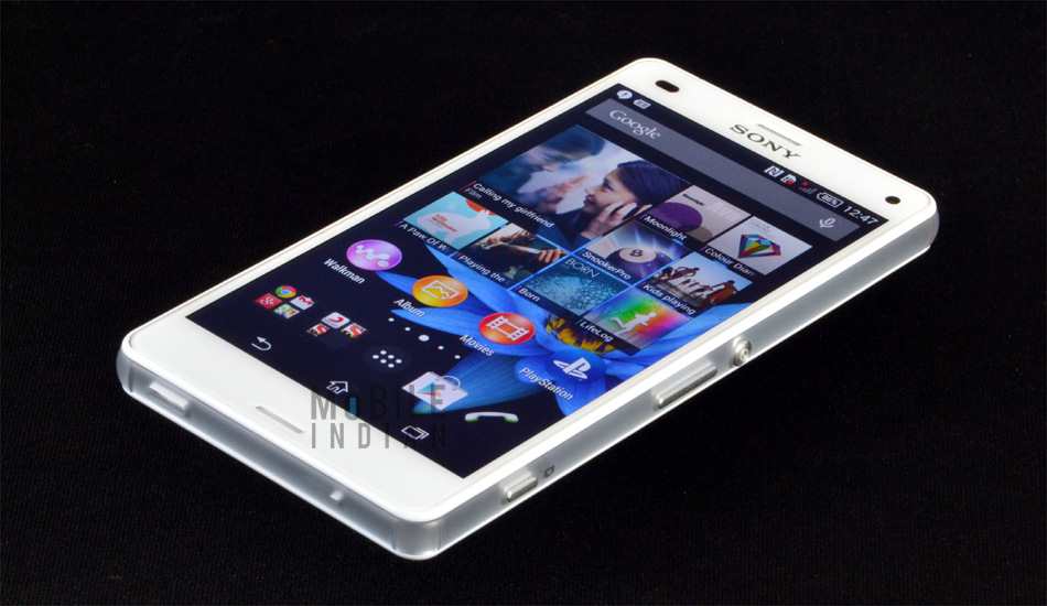 Sony Xperia Z3 Compact