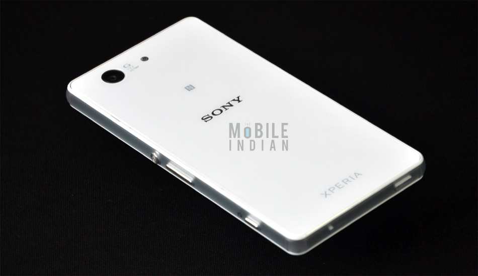 Sony Xperia Z3 Compact