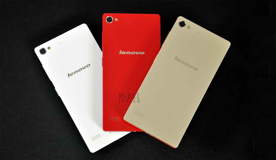 Lenovo Vibe X2