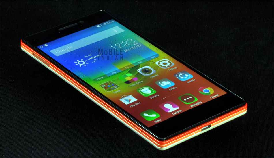 Lenovo Vibe X2