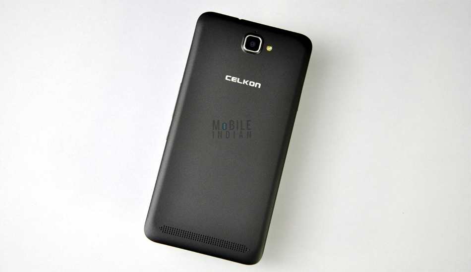 Celkon Millennia Epic Q550