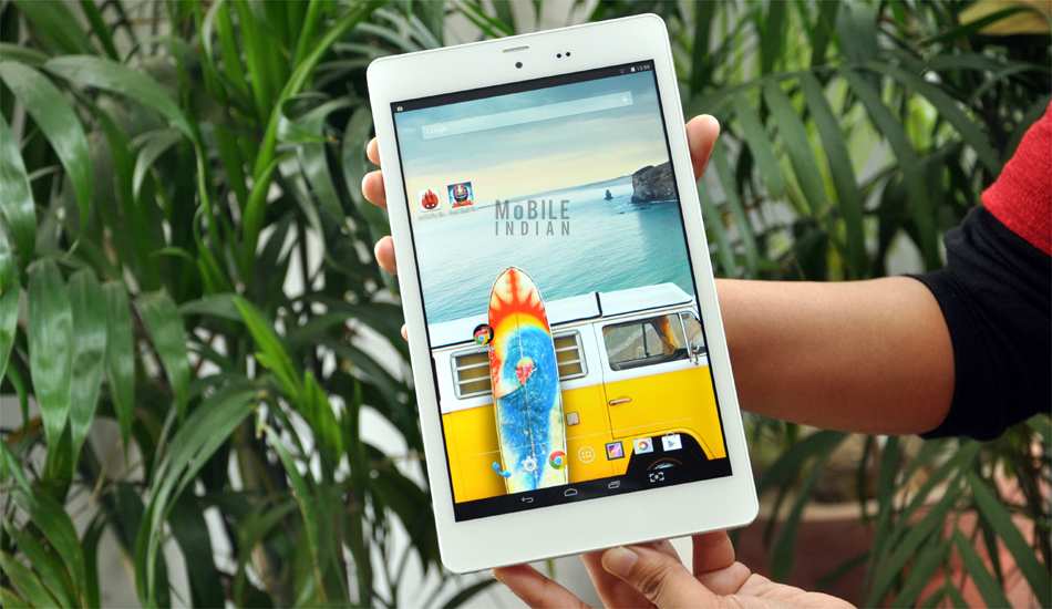 Micromax Canvas Tab P666