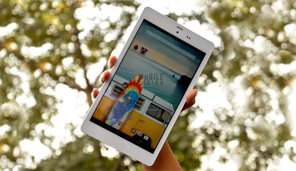 Micromax Canvas Tab P666