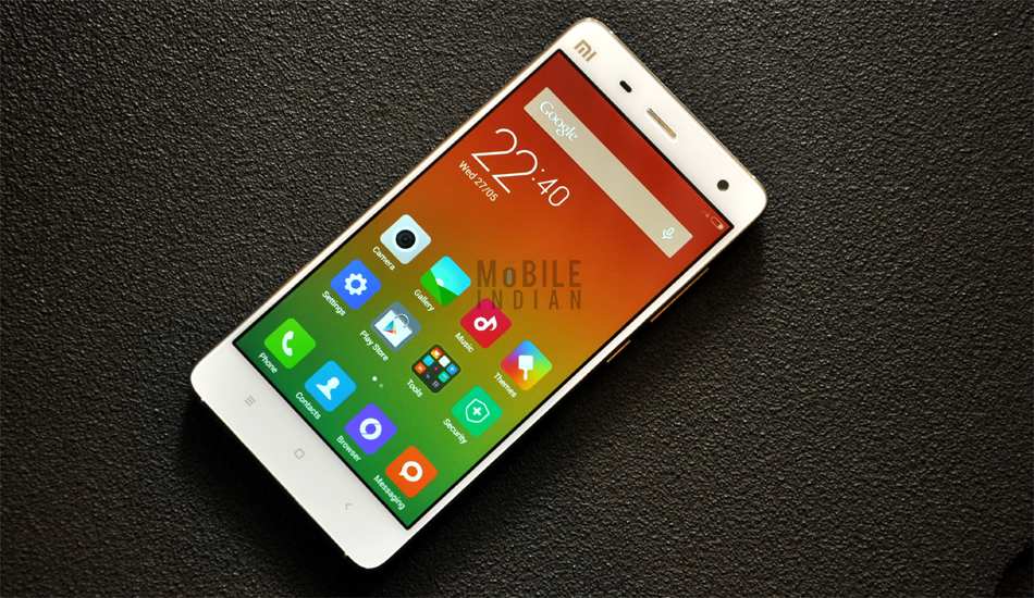 Xiaomi Mi 4