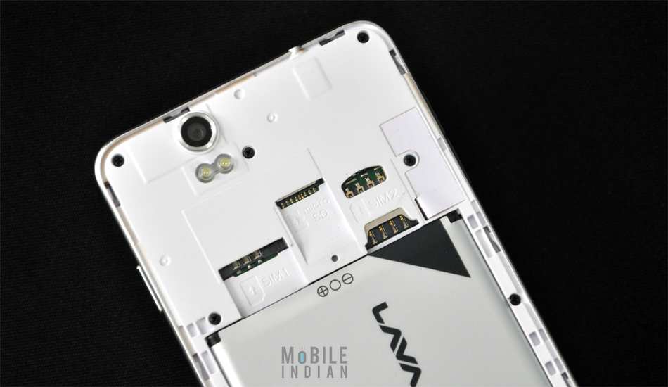 Lava Iris X1 Grand