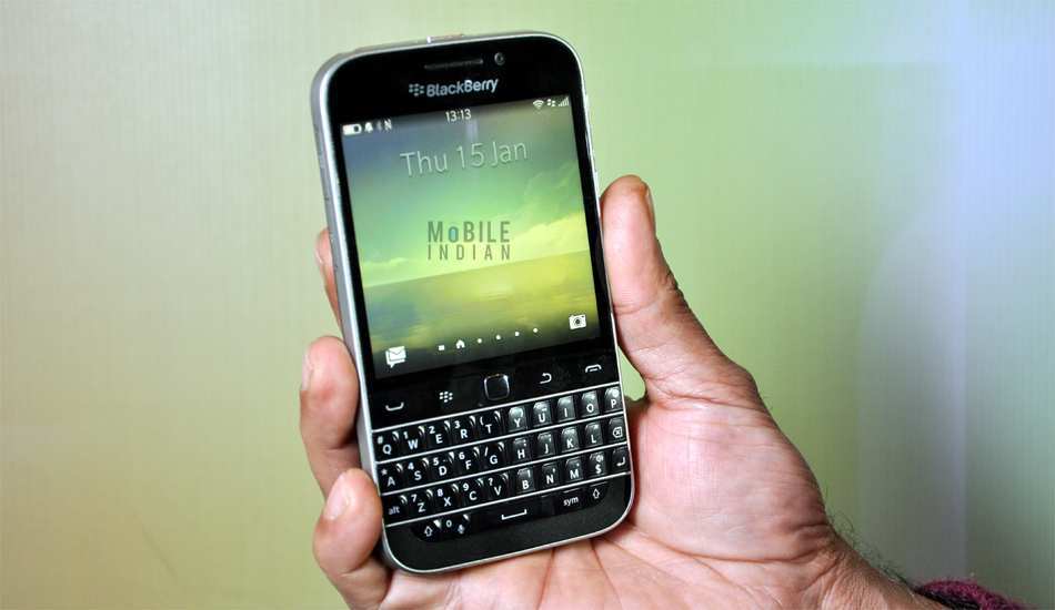 BlackBerry Classic