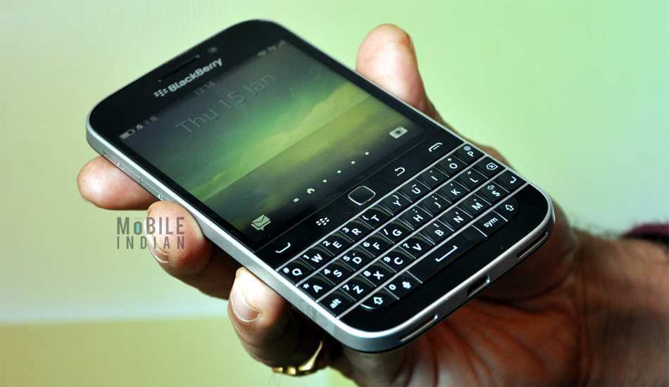 BlackBerry Classic