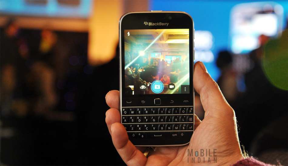 BlackBerry Classic