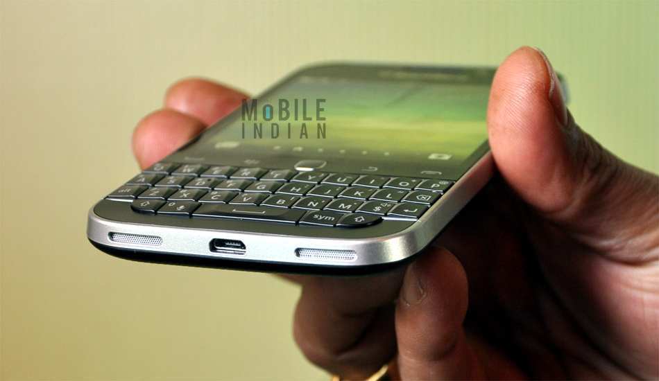 BlackBerry Classic