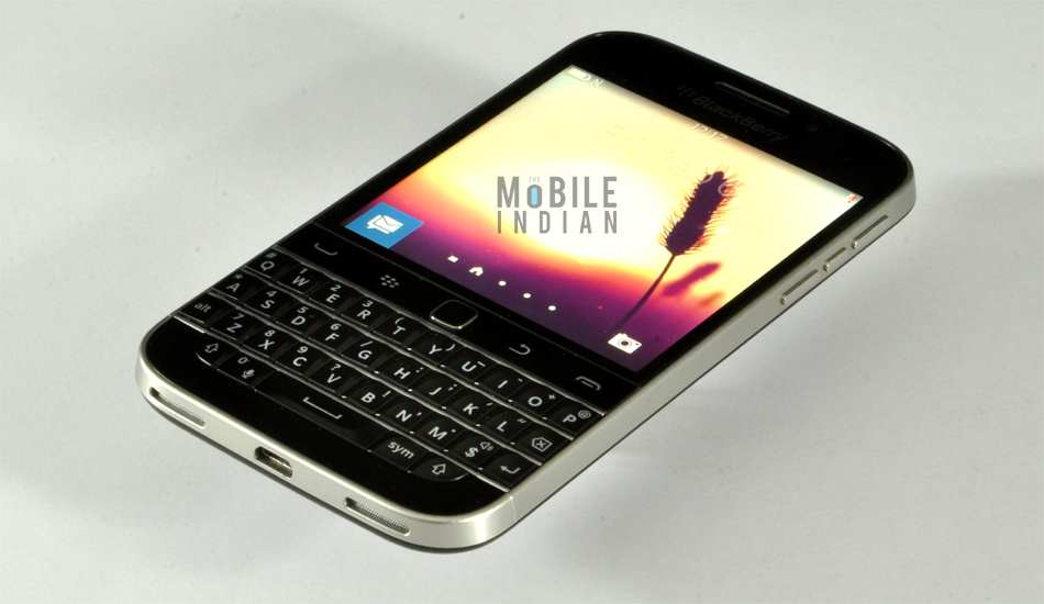 BlackBerry Classic